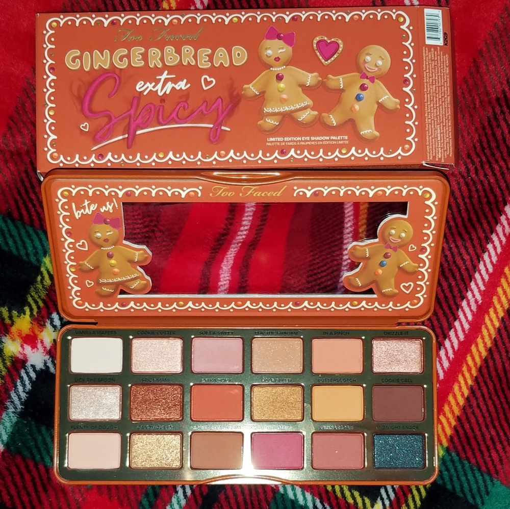HOST PICK! BNIB GINGERBREAD Extra SpIcY